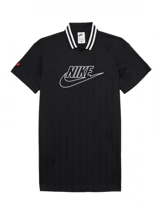 Foto van product Nike Sportswear Jurk zwart / wit