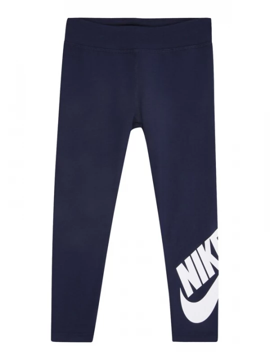 Foto van product Nike Sportswear Leggings 'Club' navy / wit