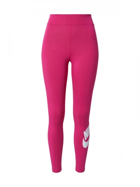 Foto van product Nike Sportswear Leggings 'Essential' donkerroze / wit