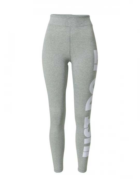 Foto van product Nike Sportswear Leggings 'Essential' grijs gemêleerd / wit