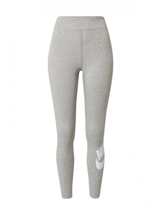 Foto van product Nike Sportswear Leggings 'Essential' grijs gemêleerd / wit