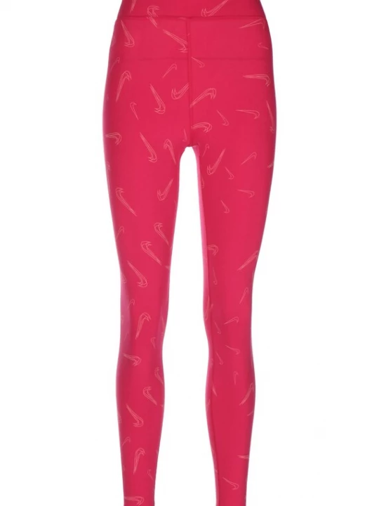 Foto van product Nike Sportswear Leggings mosterd / framboos / offwhite