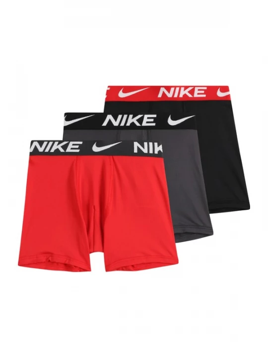 Foto van product Nike Sportswear Onderbroek 'ESSENTIAL' donkergrijs / rood / zwart / wit
