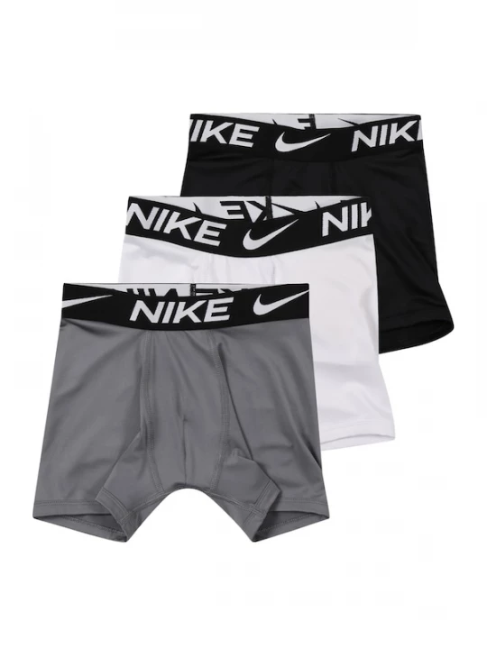 Foto van product Nike Sportswear Onderbroek 'ESSENTIAL' grijs / zwart / wit