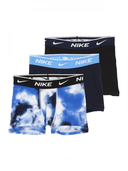 Foto van product Nike Sportswear Onderbroek 'EVERYDAY' marine / royal blue / koningsblauw / zwart / wit