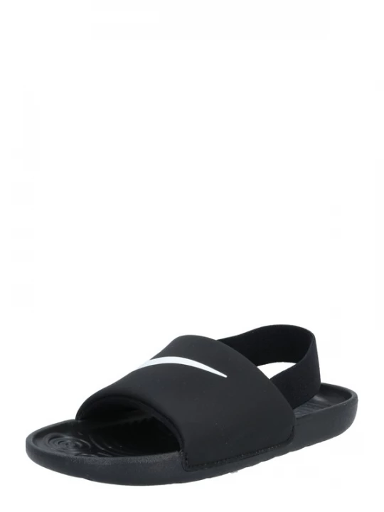 Foto van product Nike Sportswear Open schoenen 'Kawa' zwart / wit