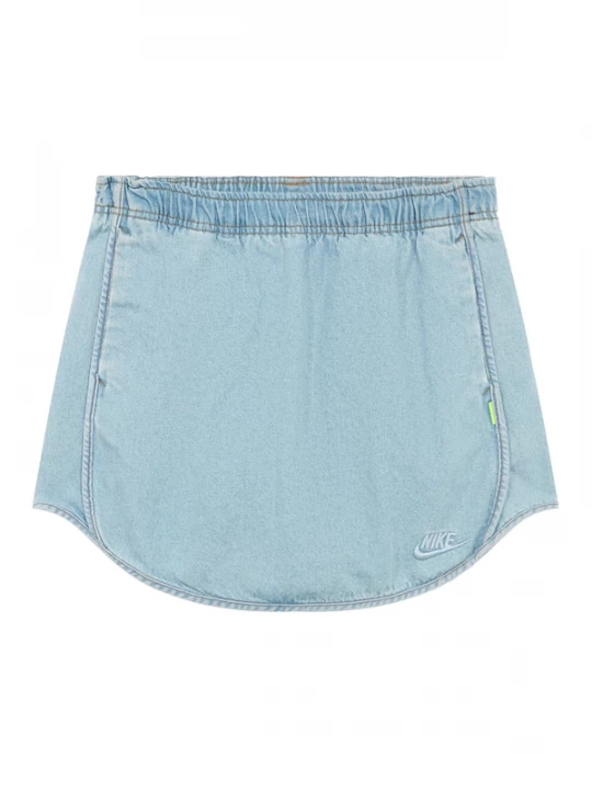 Foto van product Nike Sportswear Rok blauw denim