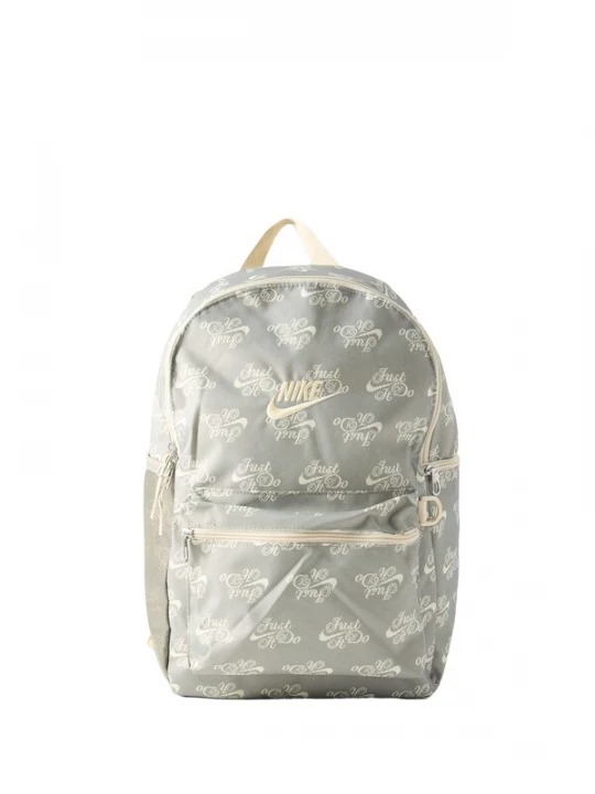 Foto van product Nike Sportswear Rugzak 'HERTGE 2.0' lichtbeige / pastelgroen