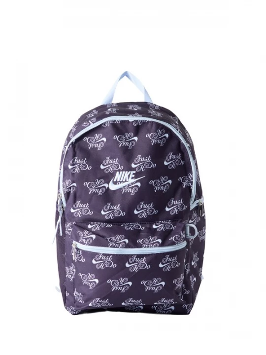 Foto van product Nike Sportswear Rugzak 'HERTGE 2.0' pastelblauw / aubergine