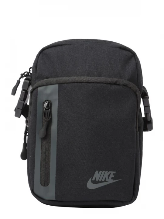 Foto van product Nike Sportswear Schoudertas antraciet / zwart