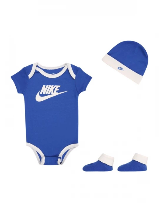 Foto van product Nike Sportswear Set blauw / wit