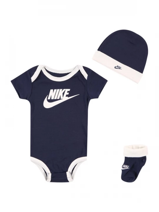 Foto van product Nike Sportswear Set marine / wit