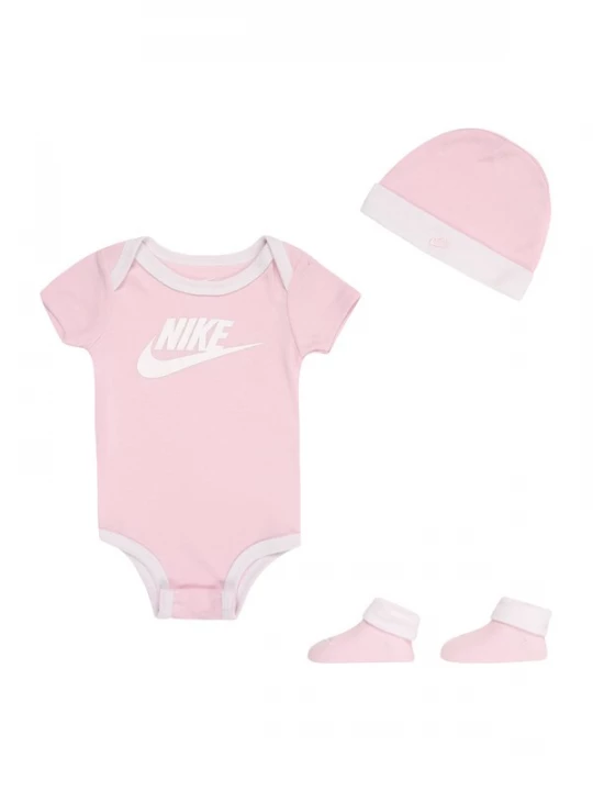 Foto van product Nike Sportswear Set rosa / pastelroze / wit