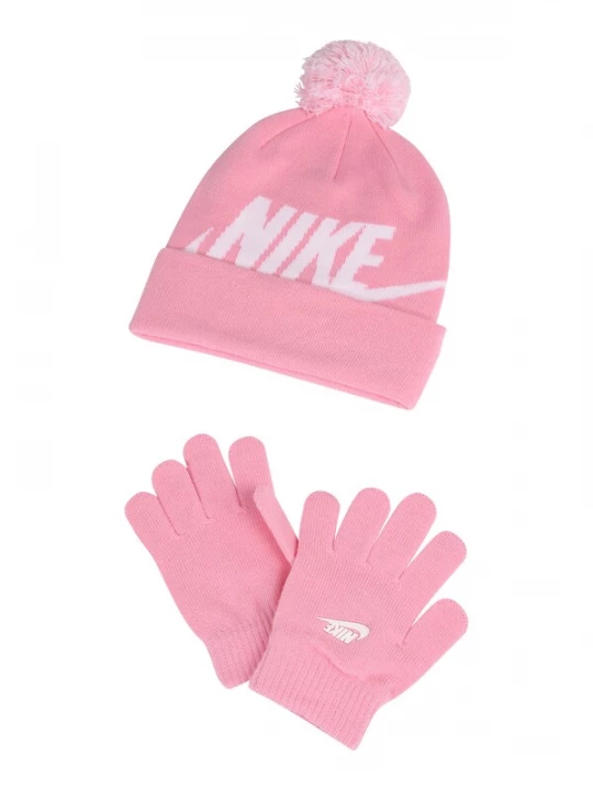 Foto van product Nike Sportswear Set rosa / wit