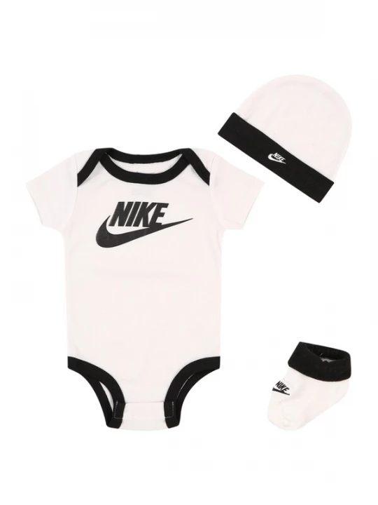 Foto van product Nike Sportswear Set zwart / offwhite