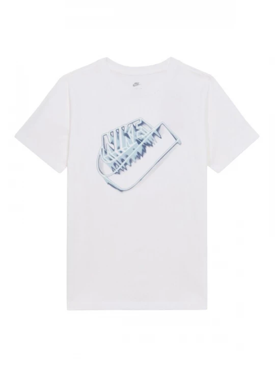 Foto van product Nike Sportswear Shirt 'ADAPT 2' lichtblauw / donkerblauw / wit