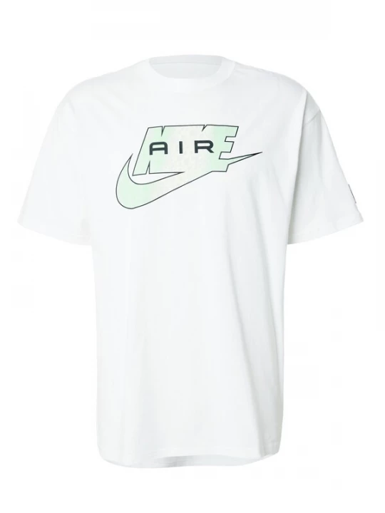 Foto van product Nike Sportswear Shirt 'AIR' appel / zwart / wit