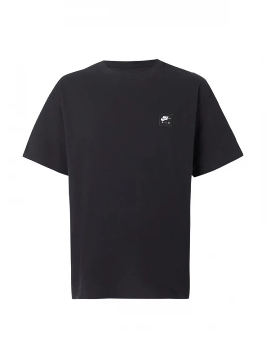 Foto van product Nike Sportswear Shirt 'AIR' oranjerood / zwart / wit