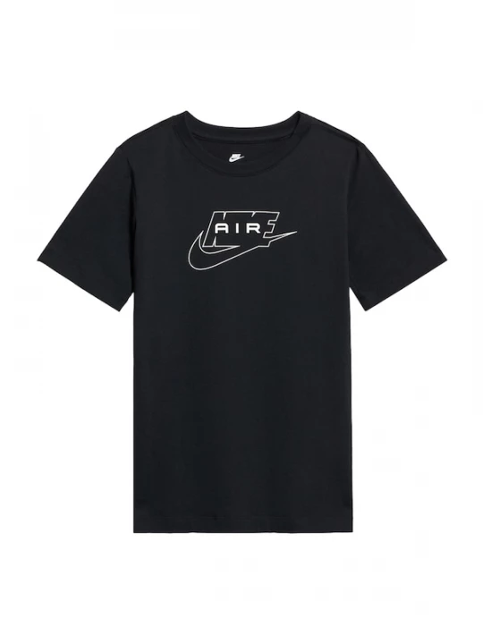 Foto van product Nike Sportswear Shirt 'AIR' zwart / wit