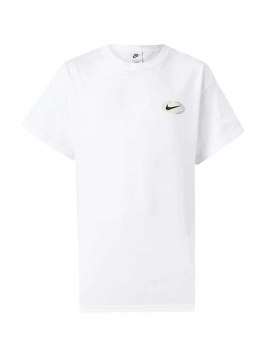 Foto van product Nike Sportswear Shirt 'ATHL' geel / zwart / wit
