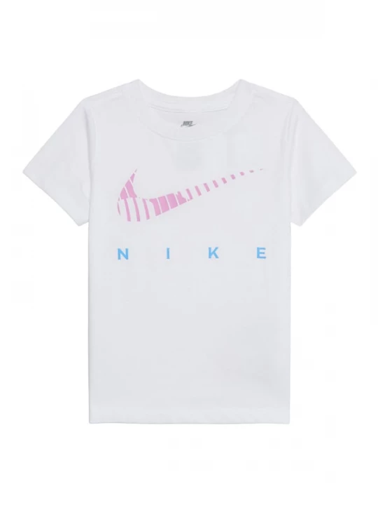 Foto van product Nike Sportswear Shirt azuur / eosine / wit