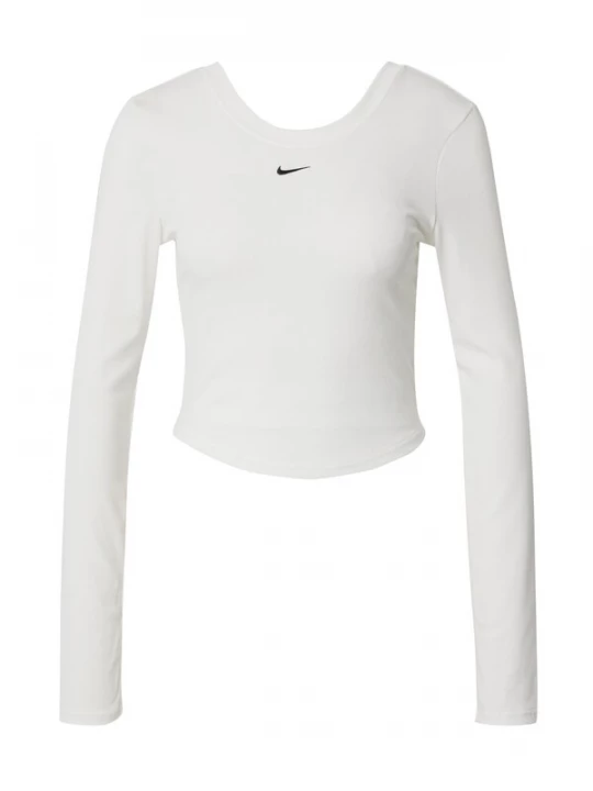 Foto van product Nike Sportswear Shirt beige / zwart