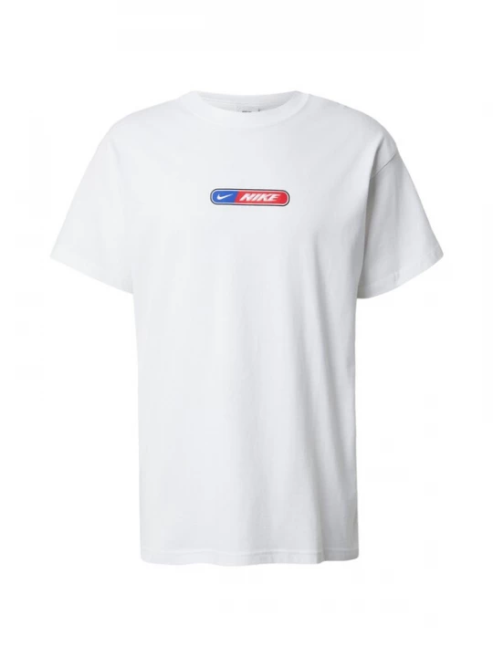 Foto van product Nike Sportswear Shirt blauw / rood / zwart / wit