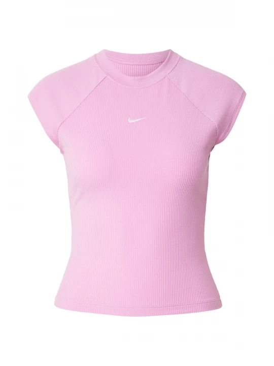 Foto van product Nike Sportswear Shirt 'CHILL' rosa / wit