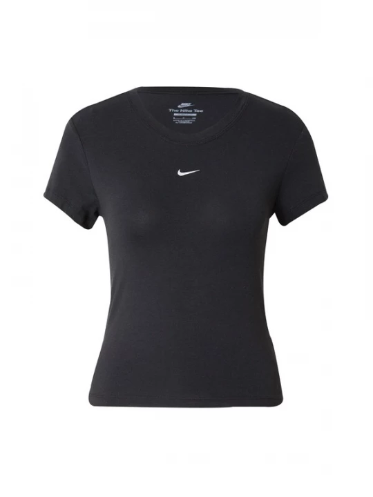 Foto van product Nike Sportswear Shirt 'Chill' zwart