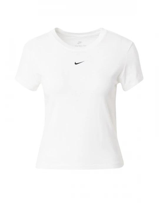 Foto van product Nike Sportswear Shirt 'Chill' zwart / wit