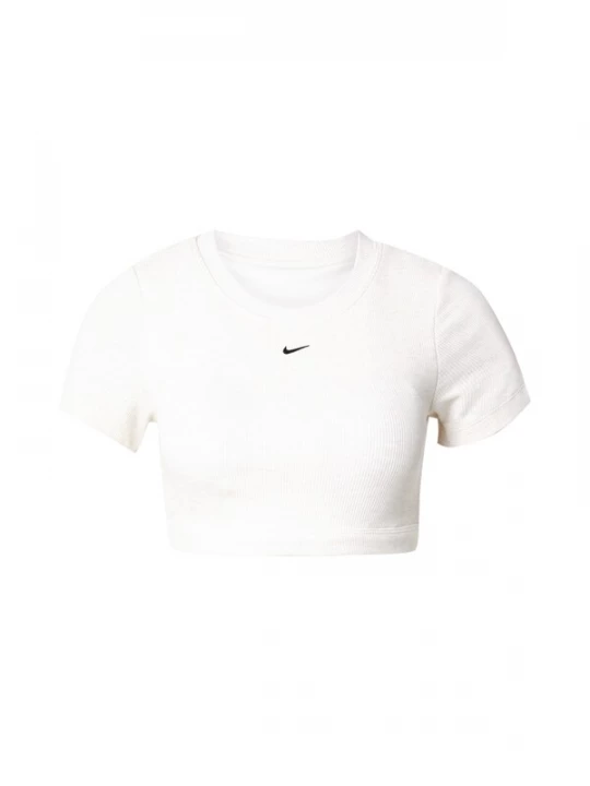 Foto van product Nike Sportswear Shirt 'Classic' ivoor / zwart