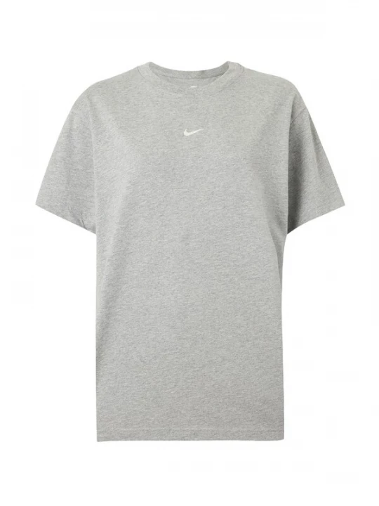 Foto van product Nike Sportswear Shirt 'CLASSIC' lichtgrijs / wit