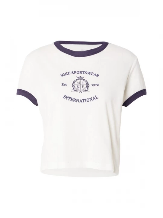 Foto van product Nike Sportswear Shirt 'CLB' marine / offwhite