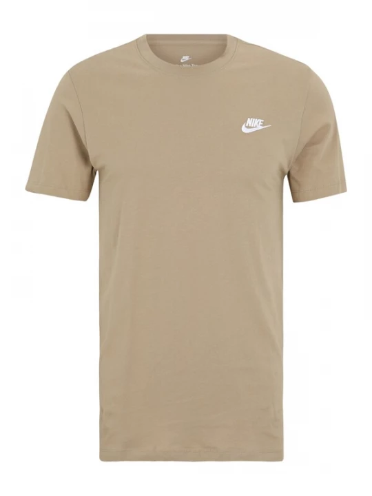 Foto van product Nike Sportswear Shirt 'CLUB' beige / wit