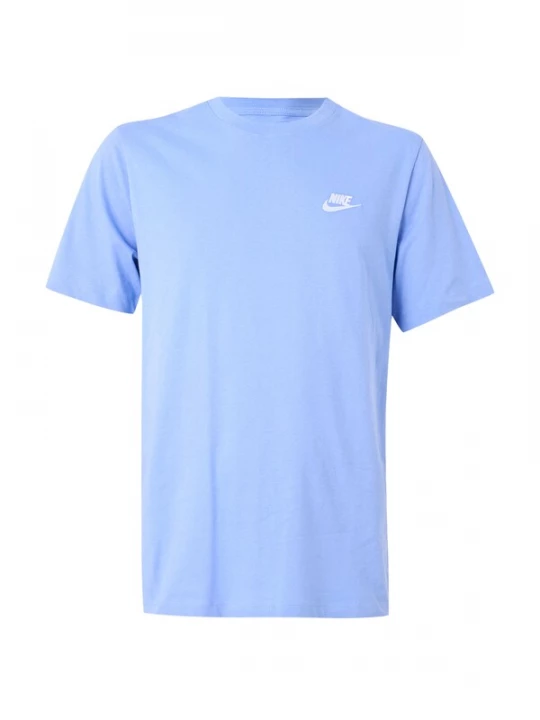 Foto van product Nike Sportswear Shirt 'CLUB' duifblauw / wit