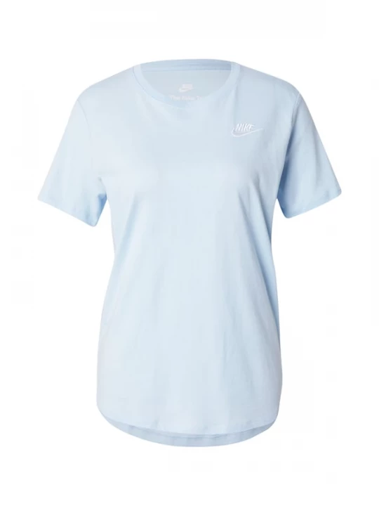 Foto van product Nike Sportswear Shirt 'Club Essential' lichtblauw