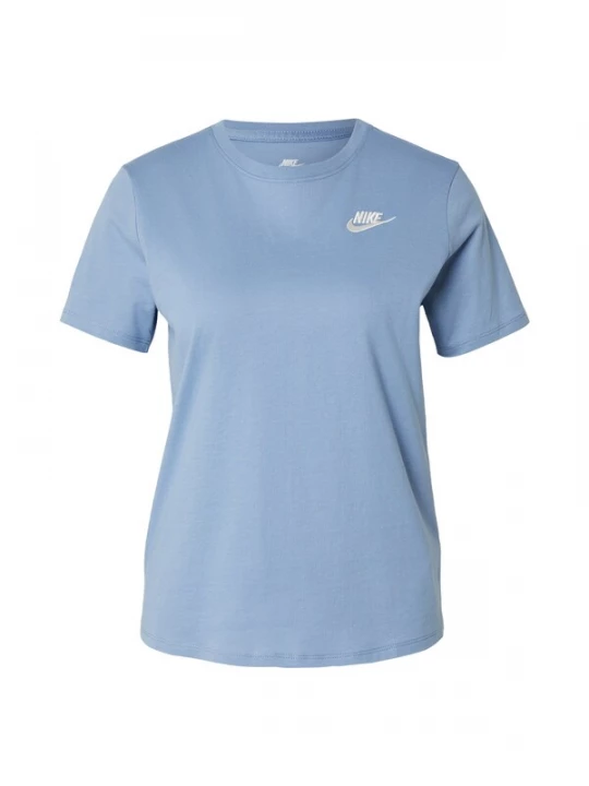 Foto van product Nike Sportswear Shirt 'Club Essential' lichtblauw