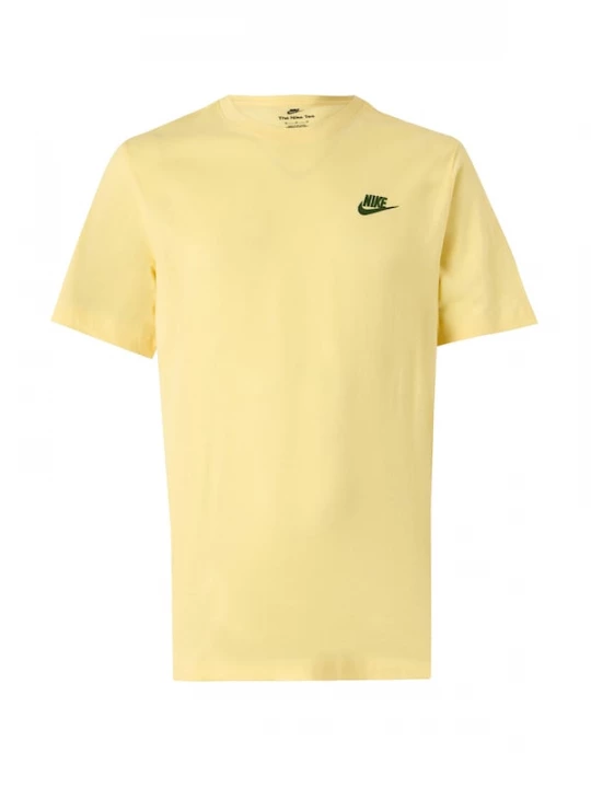 Foto van product Nike Sportswear Shirt 'CLUB' geel
