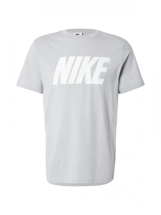 Foto van product Nike Sportswear Shirt 'Club' grijs / wit