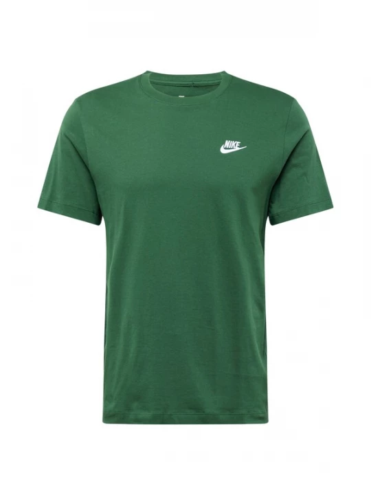 Foto van product Nike Sportswear Shirt 'CLUB' groen / wit