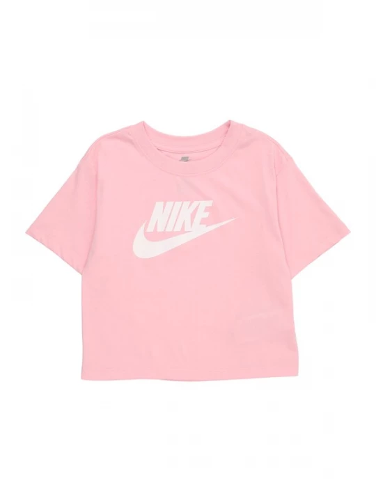 Foto van product Nike Sportswear Shirt 'CLUB' rosa / wit