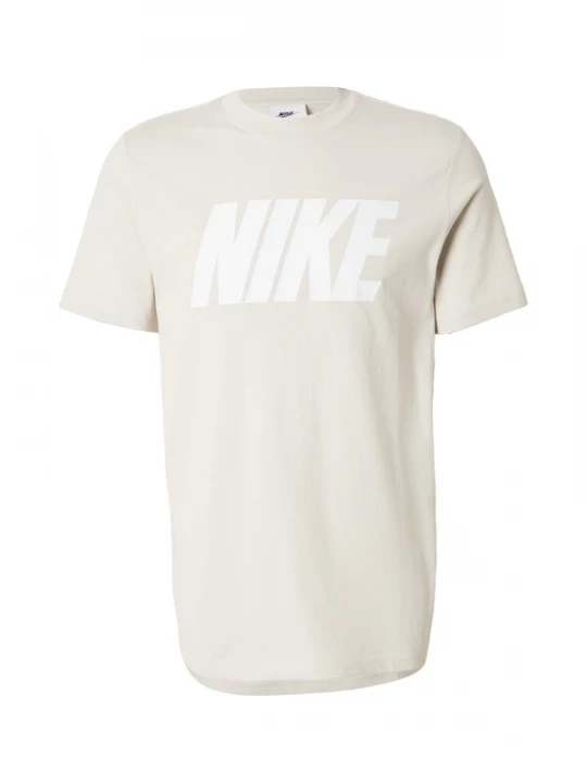 Foto van product Nike Sportswear Shirt 'Club' sand / wit