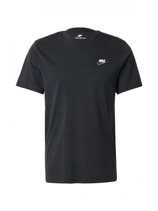 Foto van product Nike Sportswear Shirt 'CLUB' zwart