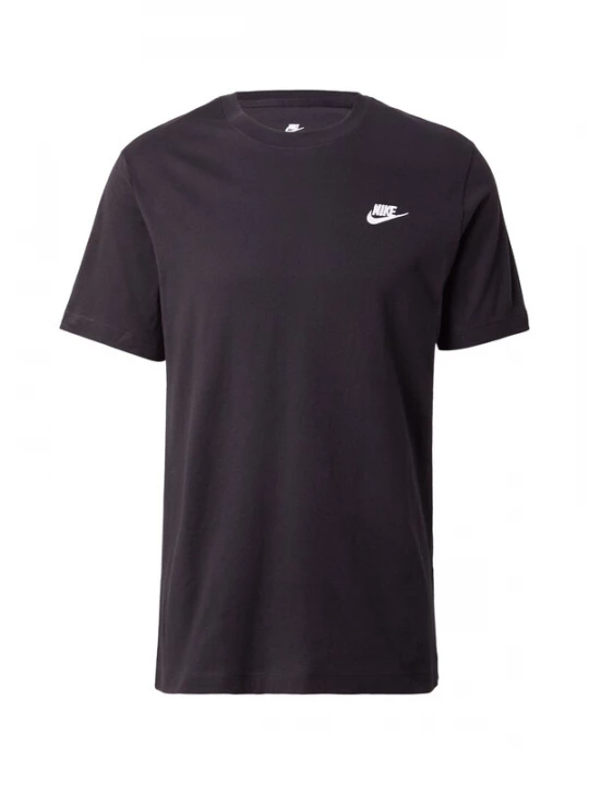 Foto van product Nike Sportswear Shirt 'Club' zwart / wit