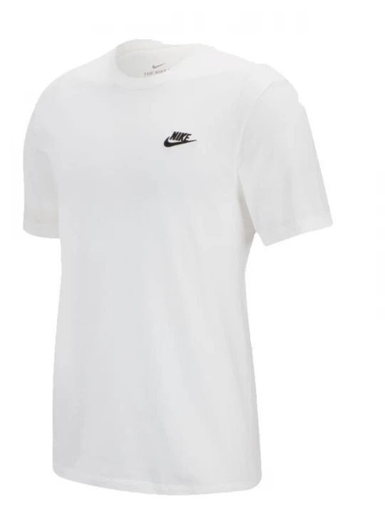Foto van product Nike Sportswear Shirt 'CLUB' zwart / wit