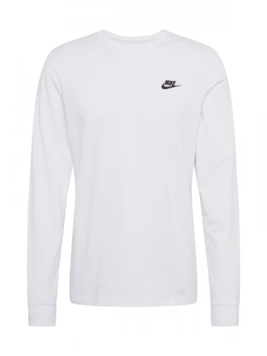 Foto van product Nike Sportswear Shirt 'Club' zwart / wit