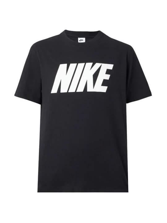 Foto van product Nike Sportswear Shirt 'Club' zwart / wit