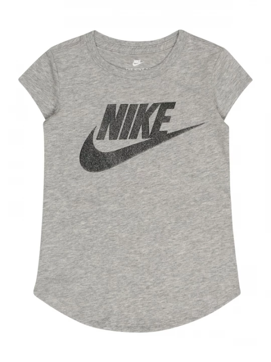 Foto van product Nike Sportswear Shirt donkergrijs / zwart