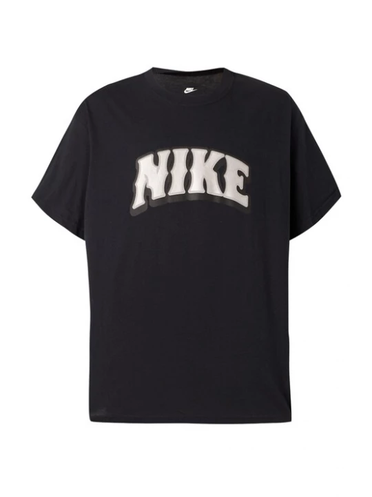 Foto van product Nike Sportswear Shirt 'DUNK' lichtgrijs / zwart