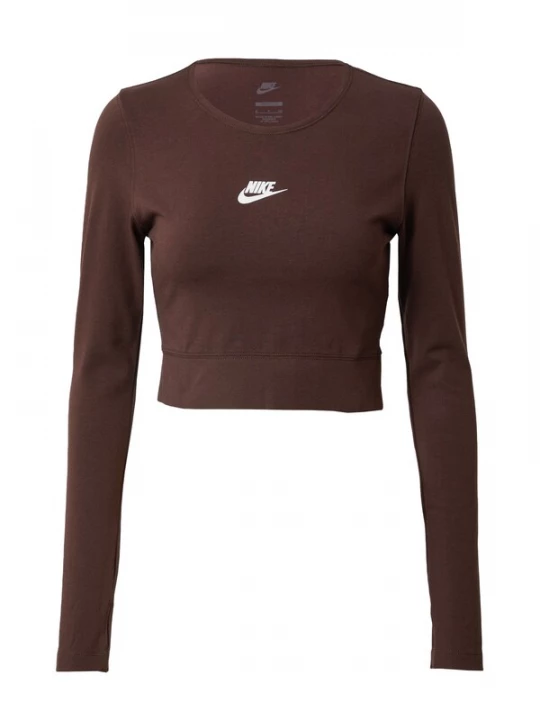 Foto van product Nike Sportswear Shirt 'Emea' bruin / wit